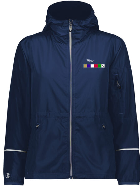 Holloway Men's Packable Full-Zip Jacket
