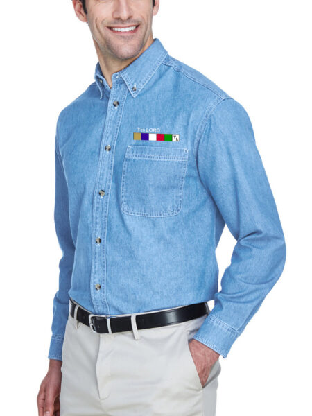 Denim Shirt