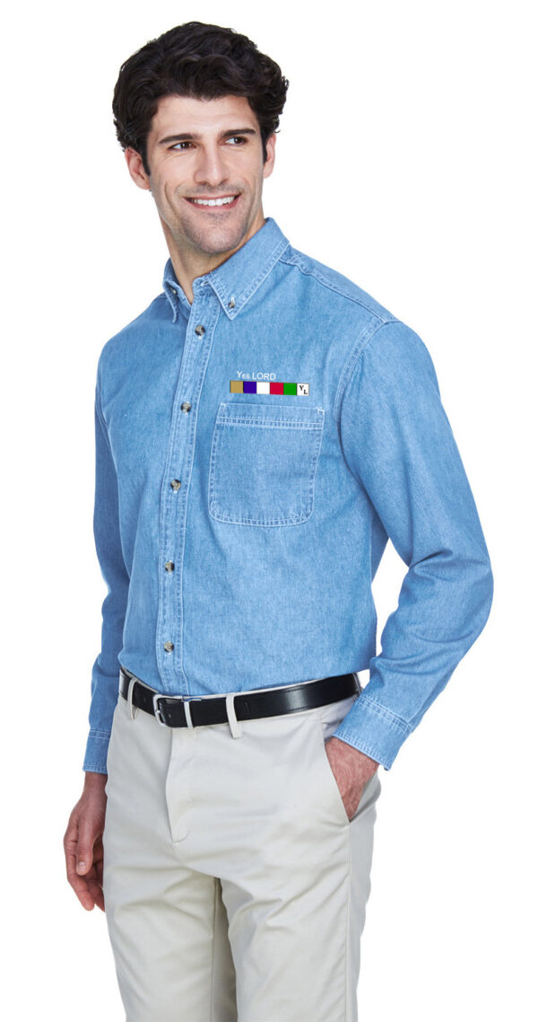 Denim Shirt