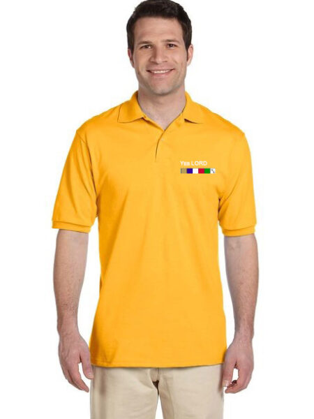Jerzees Adult DriPower Polo