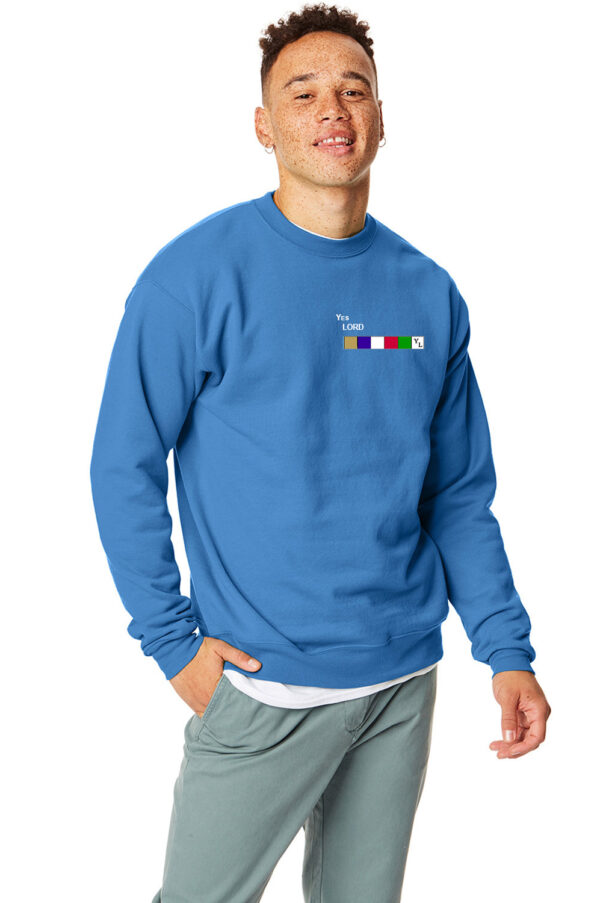 Hanes Crewneck Sweatshirt - Image 3