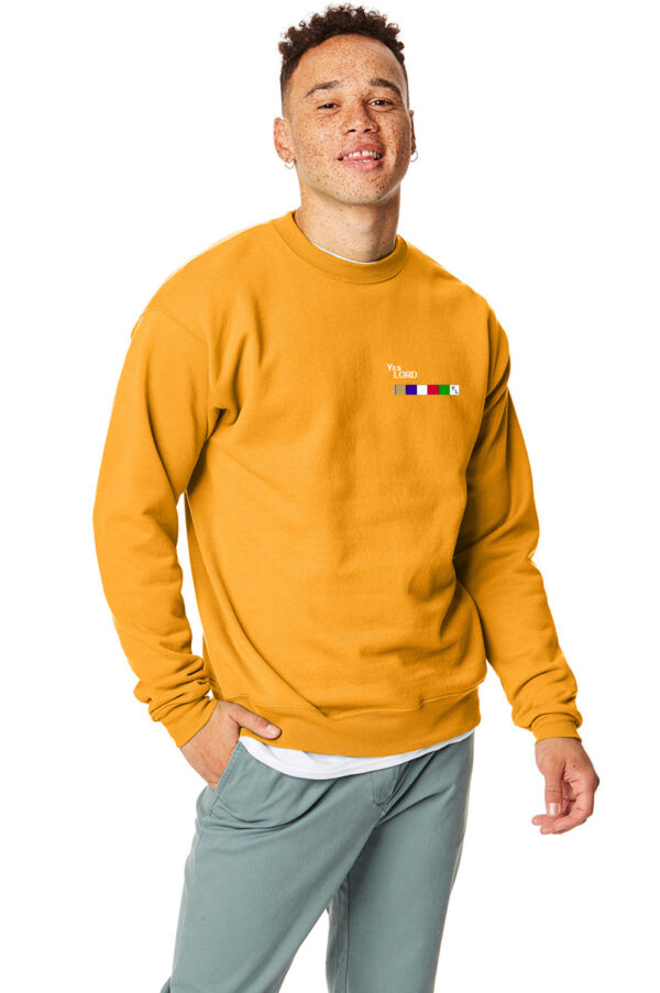 Hanes Crewneck Sweatshirt - Image 4