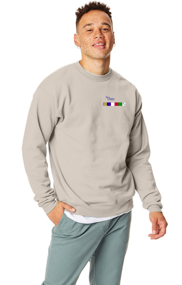 Hanes Crewneck Sweatshirt - Image 5