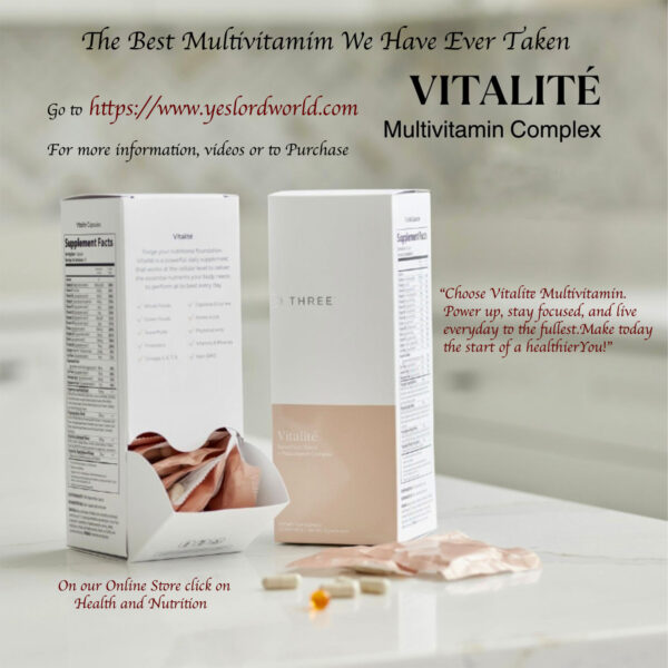 Vitalite Superfood Blend * Multivitamin Complex - Image 2