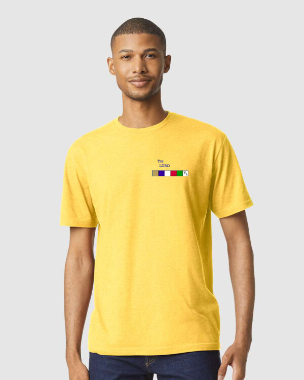Gildan Softstyle Midweight T-Shirt - Image 3