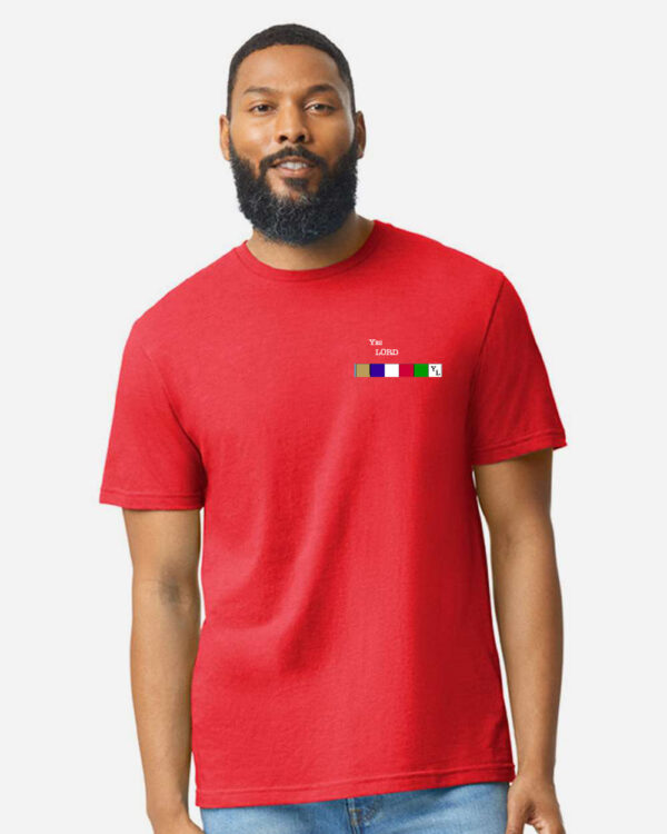 Gildan Softstyle Midweight T-Shirt - Image 5